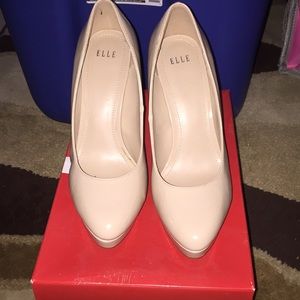 Elle 4” heels from victoria’s Secret